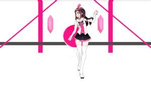 エロ動画キズナアイ|Watch MMD KizunaAI